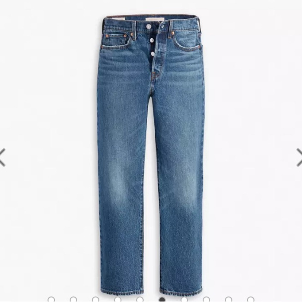 Classic Blue Women's Jeans